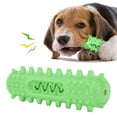 thumbnail image 1 of Pet Vocal Serrated Molar Stick Dog Tooth Cleaner Sound Making Chew Toy for Molar Cleaning Training, 1 of 7