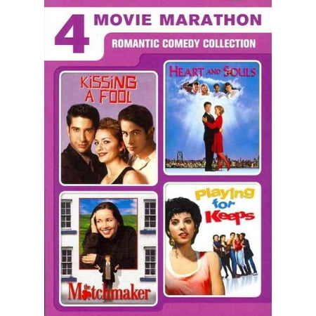 4 MOVIE MARATHON:ROMANTIC COMEDY COLL (Best Romantic Comedies Of All Time List)