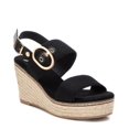 thumbnail image 2 of Sandalia Mujer XTI Plataforma Ajustable negro 26, 2 of 4