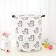 thumbnail image 4 of Ropa De Juguete De Animal Linda Ropa De Cama Cesta De Ropa De Oficina Ropa De Juguete Sundrie Vaca Macarena Cesta de almacenamiento, 4 of 7