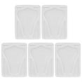 thumbnail image 3 of 5pcs Transparent Diy Nez Réutilisable Nez Patch Plateau pour la Machine du Visage, Facile à Nettoyer et Réutilisable, Adapté à une Utilisation à Domicile et Salon de Beauté Professionnel, 3 of 8