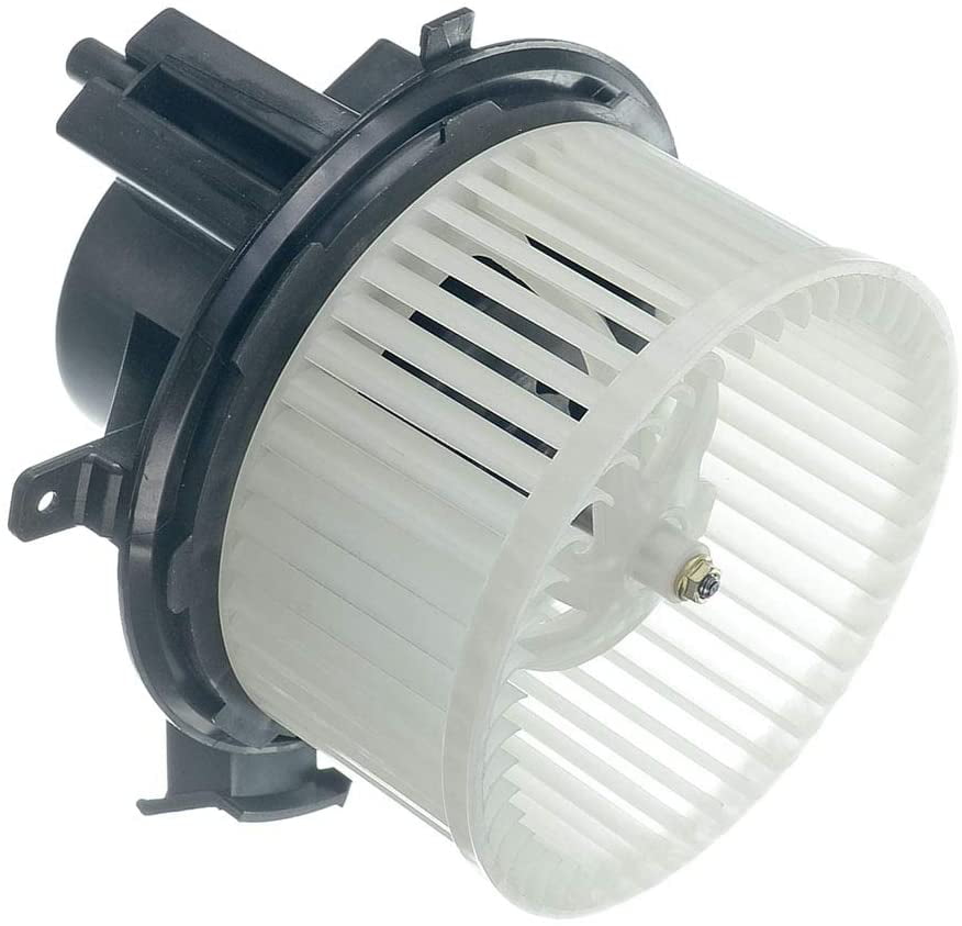 2009-2013 Chevrolet Traverse 2007-2013 GMC Acadia 700236 Fit For 2008-2012 Buick Enclave HVAC Blower Motor with Fan Cage Replaces 22810567 2007-2011 Chevrolet Silverado 1500/2500 HD /3500 HD 