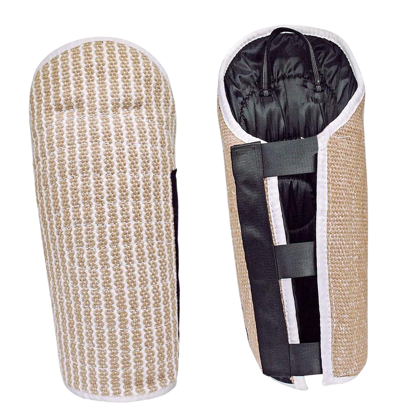 Serenable Dog Bite Sleeve ,Dog Bite Agility Training Devices, Interactive Toy ,Dog Training Legs Sleeves ,for Puppy Young Dogs Training
