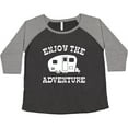 thumbnail image 3 of Inktastic Enjoy the Adventure RV Women's Plus Size T-Shirt, 3 of 5