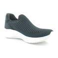 thumbnail image 6 of Naturalizer Womens Elite Comfortable Slip On Knit Sneaker Black Fabric 11W, 6 of 8