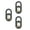 E, variant on 3pcs Webcam Covers Slide Cartoon Kitten Camera Covers for Laptop PC Cellphone Web Camera Privacy Protector Sticker