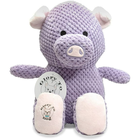 Pippa the Pig Large Plush Dog Toy