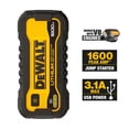 thumbnail image 2 of Amplificador de batería Jump Starter DeWalt DXAELJ16 1600A, 2 of 6