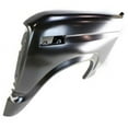 thumbnail image 2 of For 80-86 Bronco F-Series Pickup Truck V6/V8 Front Fender Quarter Panel Left, 2 of 3