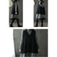 thumbnail image 4 of 1 chaleco tipo suéter. Negro., 4 of 7