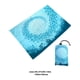 thumbnail image 3 of Esterilla Impermeable para Acampar Al Aire Libre | Manta de Picnic Ligera E Impermeable, Esterilla de Playa Plegable con Bolsa de Almacenamiento | Almohadilla Portátil Resistente a La Humedad para Se, 3 of 6