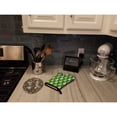 thumbnail image 3 of Carolines Treasures BB5138OVMT Pears on Green Oven Mitt Large multicolor, 3 of 7