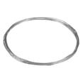 thumbnail image 1 of Alambre de resistencia calefactora AWG17 de 1.2 mm, alambres de resistencia de nicromo para elementos calefactores de 24.6 pies., 1 of 4