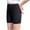 Black, variant on Kaemgyyd 3-12 Y Girls Bike Shorts Soft High Waisted Slim Athletic Dance Biker Shorts Stretchy Running Workout Yoga Shorts