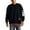 A-Black492, variant on XIAOCHA Men's Casual Long Sleeve Color Block Round Neck Sweatshirt Spring Autumn Loose Fit Comfortable Pullover Top