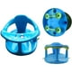 thumbnail image 5 of Asiento de baño para bebé Asiento de bañera para bebé para sentarse, soporte de baño para bebé con respaldo y ventosas para mayor estabilidad, 5 of 8
