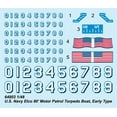thumbnail image 3 of 1:48 Scale Elco 80' Motor Patrol Torpedo Boat, Early Type Ship Warship Model Kit Collectible Display Assemble DIY, 3 of 4