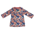 thumbnail image 2 of Roberta Roller Rabbit Girl's Lamarsa Inez Tunic 4 Years Rose, 2 of 2