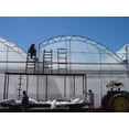 thumbnail image 4 of Greenhouse Plastic Clear 6 mil, 4 Year, Polyethylene Covering Film (20 ft. Wide x 30 ft. Long), 4 of 5