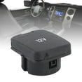 thumbnail image 3 of BB5Z 19A487 BA, Protective Console Power Outlet Cap Anti Crack Precise Match Heatproof Rugged Long Lifespan  for MKX 2011 To 2015, 3 of 7
