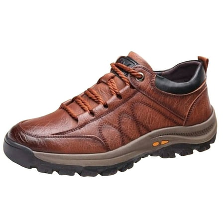 IUJSOY Walking Sneakers for Men Casual Shoes Loafers Mens Dress Shoes Fashion Sneakers
