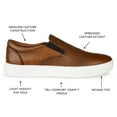 thumbnail image 5 of Thomas & Vine Mens Conley Tru Comfort Foam Slip-on Round Toe Sneaker, 5 of 8