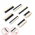 thumbnail image 4 of 10 piezas FPC FFC conector 0,5 mm 1,0 mm AWM 20624 80C 60V VW-1 cable plano PCB 4/5/6/7/8/10/12/14/16/18/20/26/30/32/36/40/50/60 pines, 4 of 5