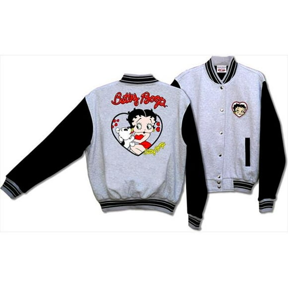 American Favorites BJ-9028-LARGE Pudgy Baseball Jacket