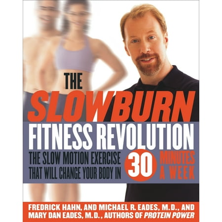 The Slow Burn Fitness Revolution : The Slow Motion Exercise That Will Change Your Body in 30 Minutes a (Best Slow Motion Cameras Of 2019)