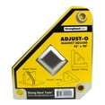 thumbnail image 3 of Strong Hand Tools 4 3/8 in. Heavy Duty Adjust-O Magnet Square (MSA46-HD), 3 of 6