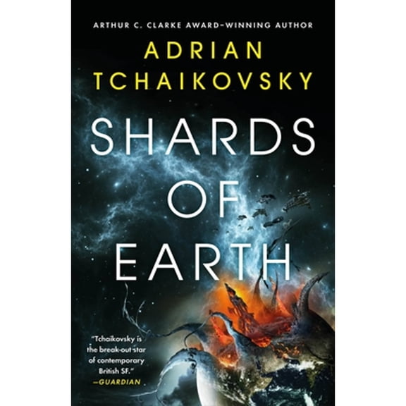 Pre-Owned Shards of Earth (Paperback) 0316705845 9780316705844