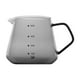 thumbnail image 2 of Taza de espresso con pico vertedor, jarra para espumar leche, taza medidora de vidrio para el hogar Negro, 2 of 9
