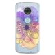 thumbnail image 1 of Funda para Moto G7 InstaCase Mandalas Acuarela Uso rudo, 1 of 4