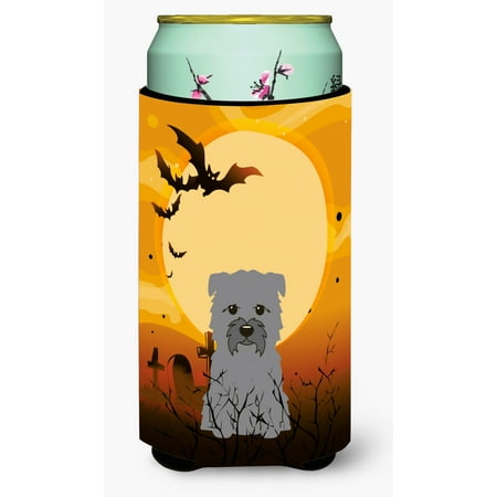 

Carolines Treasures BB4325TBC Halloween Glen of Imal Grey Tall Boy Beverage Insulator Hugger Tall Boy multicolor