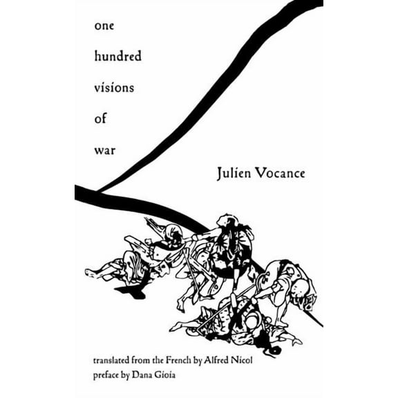 One Hundred Visions of War, (Paperback)