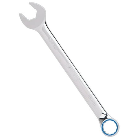 

Mintcraft MT6549109 Combination Wrench 16 mm Chrome Vanadium Steel Silver