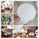 thumbnail image 2 of 25pcs Natural Scallop Shell, For Handmade Diy Production Handmade Diy Coloring Shell, 2 of 4