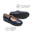 thumbnail image 5 of DREAM PAIRS Girls' Mary Jane School Uniform Dress Shoes with Adjustable Buckle Strap, Round Toe & Slip-Resistant Outsole, 5 of 7