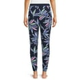 thumbnail image 2 of Secret Treasures Women's and Women's Plus Size Knit Sleep Jogger Pants, 2 of 6