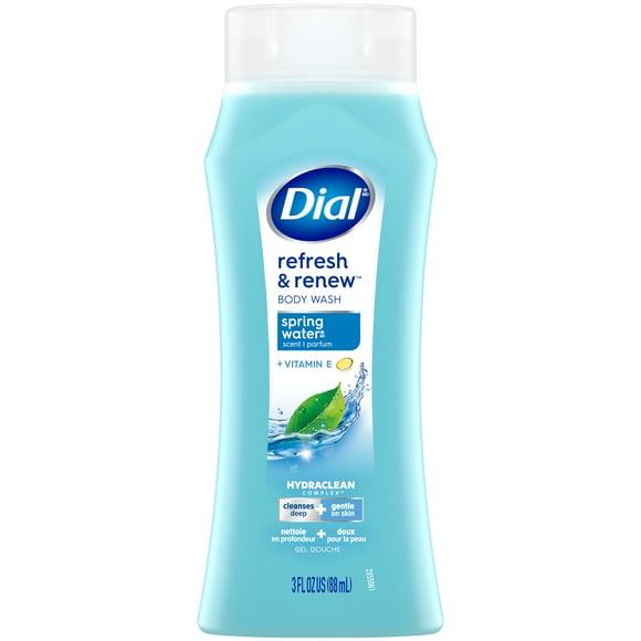 Dial Body Wash