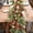 As Show, variant on Christmas Holiday Savings 2024! QTOCIO Christmas Decorations, 6ft Christmas, Artificial Garland For Christmas Decorations For Outdoor Or Indoor, Home, Garden, Artificial Or Fireplaces