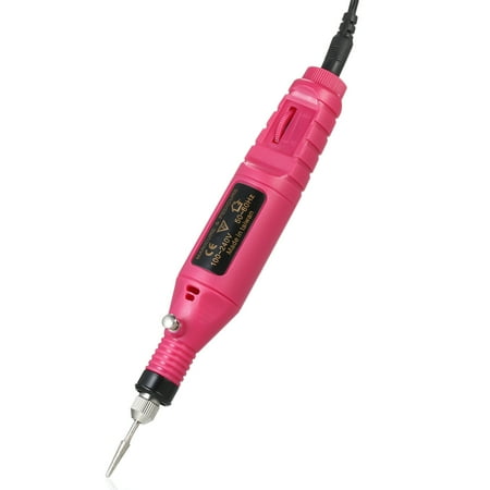 

AORESAC 14pcs Mini Electric Grinder Drill Tool Variable Speed Rotary Engraving Pen Carve Tool Set for Milling Polishing