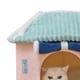 thumbnail image 2 of Cama para gatos de interior, cama para casa para gatos, cama cálida para mascotas, cama tipo cueva para gatos, rendimiento de primer nivel, 2 of 5