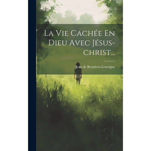 La Vie Cachée En Dieu Avec Jésus-christ... (Hardcover)