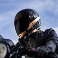 thumbnail image 2 of Teleheer T6 Plus casco de motocicleta Bluetooth impermeable auricular \ intercomunicador dúplex completo, 2 of 8