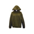 thumbnail image 4 of Adult Hooded Pullover Fleece Sweatshirt 80% Coton / 20% Polyster, 330g/11oz HEAVY WEIGHT, 4 of 5