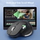 thumbnail image 5 of Mouse Inalámbrico Ergonómico Recargable Acer 4800 DPI, 5 of 9
