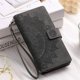 thumbnail image 3 of Funda de cuero con cordón para Xiaomi Redmi Note 13, 12S, 12 Turbo, 11S, 10S, 9S, 10, 9, 8 Pro Plus, 5G, 10C, 13C, 7, 3 of 5