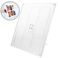 thumbnail image 1 of COMPUKAS 1Set Multi-Grid Picture Frame Acrylic 3In For Birthday And New Year, 1 of 8