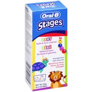 Oral B Stages Baby Toothpaste